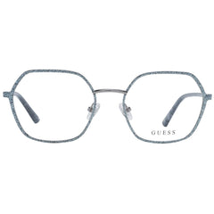 Guess Silver Metal Glasses (Frames)