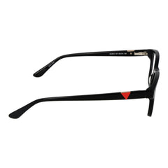 Guess Black Plastic Glasses (Frames)
