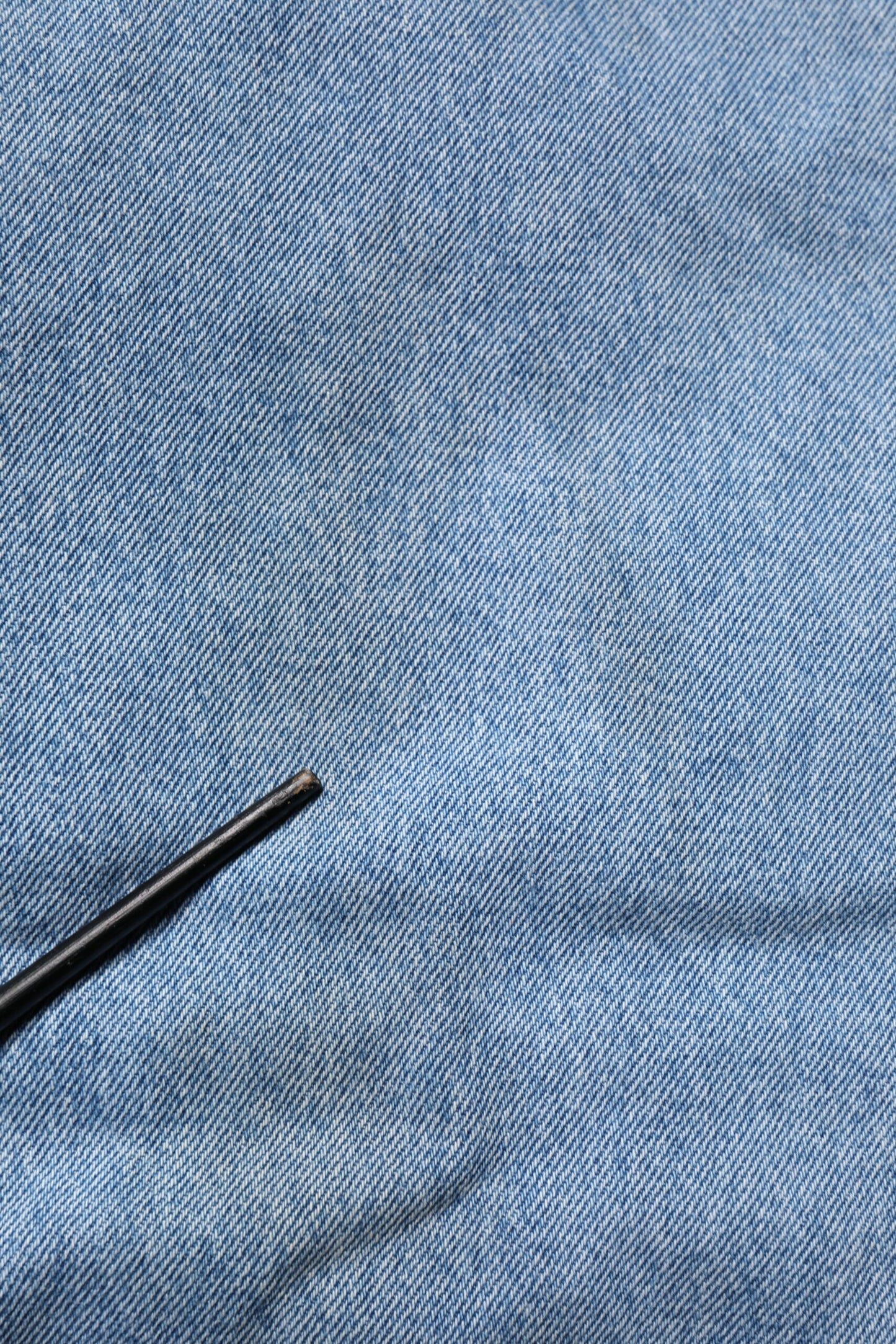 Dolce & Gabbana Blå Bomull Skinny Herrjeans Med Mellanhög Midja