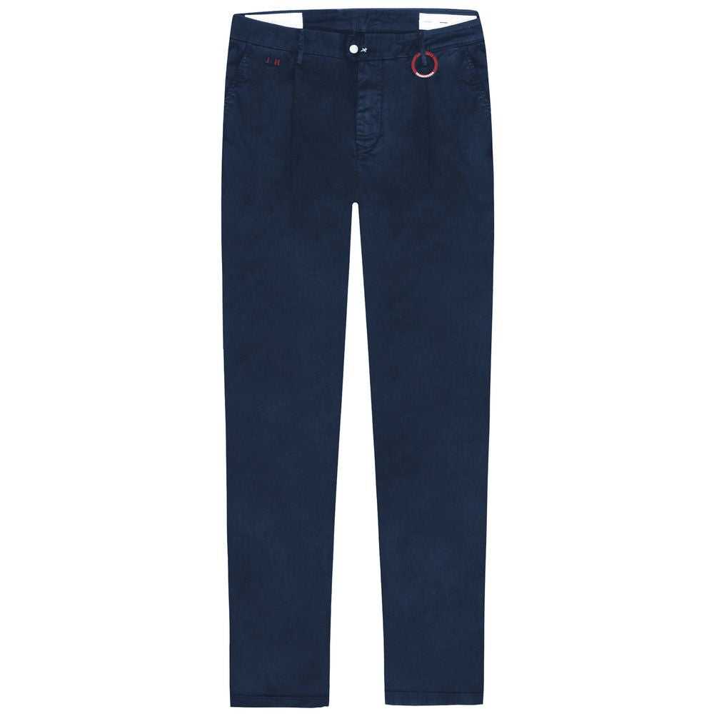 Tramarossa Blå Bomull Herrjeans