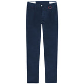 Tramarossa Blue Cotton Men Jeans