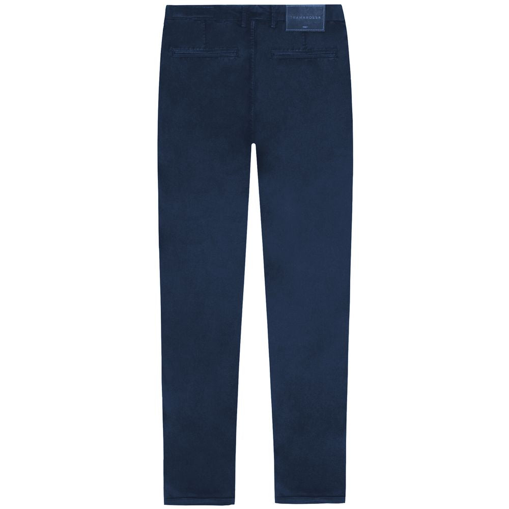 Tramarossa Blå Bomull Herrjeans