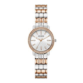 Guess Multicolor Stainless Steel Dress Watch