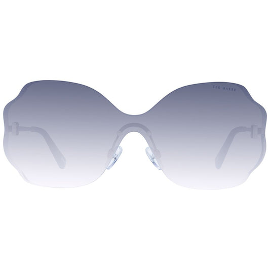 Ted Baker gullfargede solbriller til dame