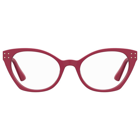 Moschino Multicolor Acetate Glasses (Frames)
