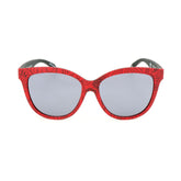 Adidas Red Acetate Sunglasses
