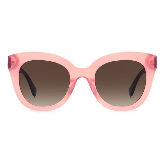 Kate Spade flerfargede acetatsolbriller