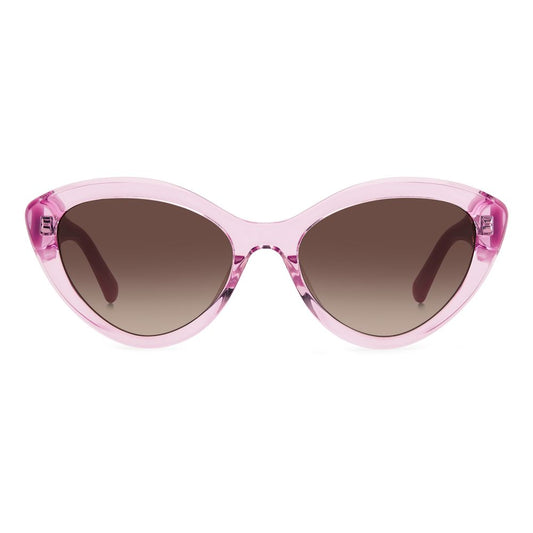 Kate Spade Lilla Acetat Solbriller