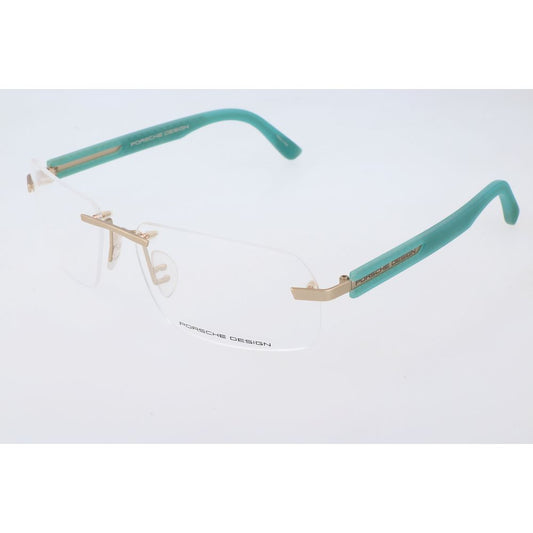 Porsche Design tvåfärgade metallbågar