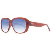 Guess Copper Plastic Sunglasses