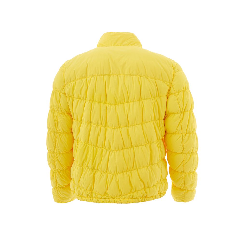 Woolrich Herr Vibrant Gul Friluftsjacka