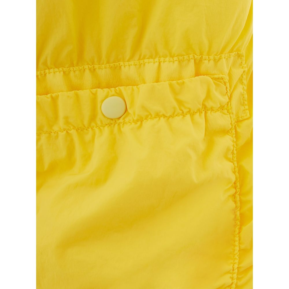 Woolrich Herr Vibrant Gul Friluftsjacka