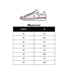 Dsquared² Black And White Leather Athletic Sneakers