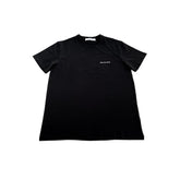 Trussardi Beachwear Black Cotton Men T-Shirt