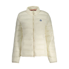 North Sails White Polyamide Women's Jacket