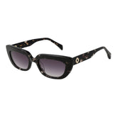 Maje Black Acetate Sunglasses