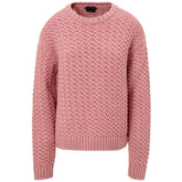 Tom Ford Pink Wool Sweatshirt