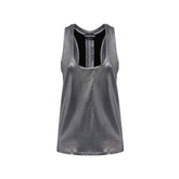 Tom Ford Gray Viscose Tank Tops