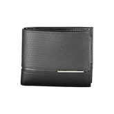 Calvin Klein Black Leather Wallet