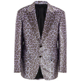 Tom Ford Purple Viscose Blazer