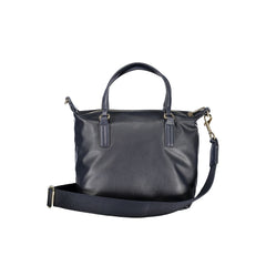 Tommy Hilfiger Blu Polyester Woman Handbag