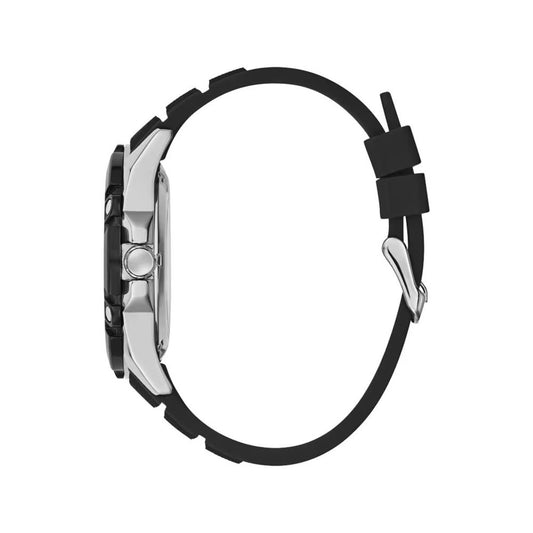 Guess svart syntetisk klocka