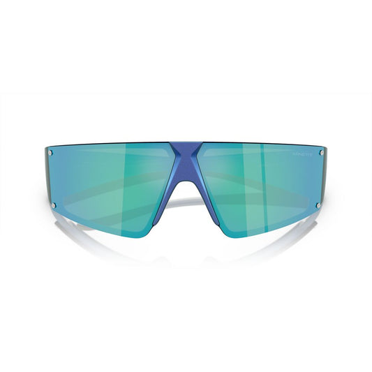 Arnette Blue Resin Sunglasses