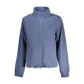 North Sails Blu Nylon Women Jacket