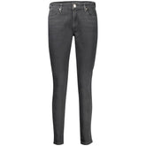 Guess Jeans Black Cotton Women Jeans