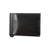 Calvin Klein Black Leather Wallet