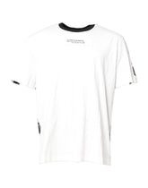 Dolce & Gabbana flerfärgad kamouflage rundhalsad t-shirt