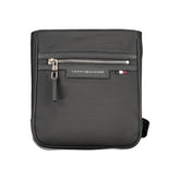 Tommy Hilfiger Nero Polyester Men's Shoulder Bag