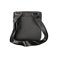Tommy Hilfiger Nero Polyester Men's Shoulder Bag
