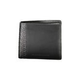 Tommy Hilfiger Black Leather Wallet