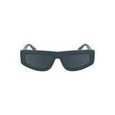 Calvin Klein Blue Bio Based Fabric Sunglass