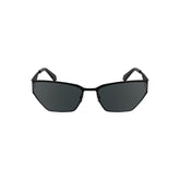 Calvin Klein Black Metal Sunglass