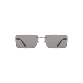 Calvin Klein Black Metal Sunglass