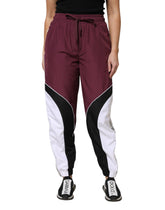 Dolce & Gabbana Multicolor Sweatpants Jogger Pants