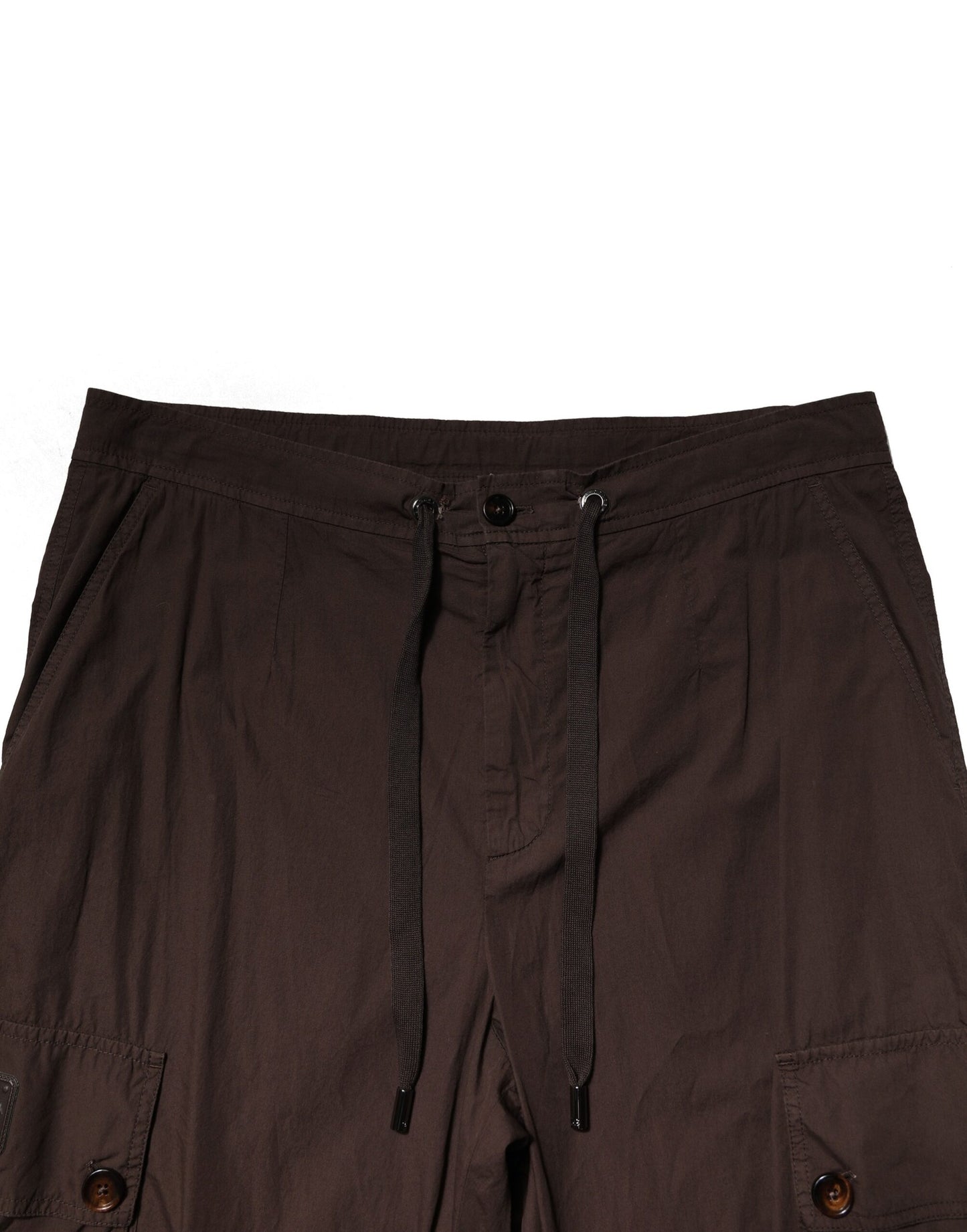 Dolce & Gabbana Bruna Bomull Cargo Jogger Herrbyxor