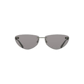 Calvin Klein Black Metal Sunglass