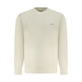 Calvin Klein Beige Cotton Men Sweater