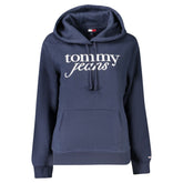 Tommy Hilfiger Blue Cotton Women Sweater