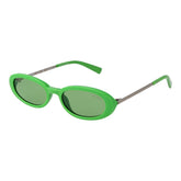 Guess Green Plastic Sunglasses