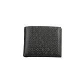 Calvin Klein Black Polyester Wallet