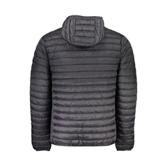 North Sails Black Polyamide Men's Jacket