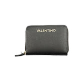 Mario Valentino Black Polyethylene Wallet