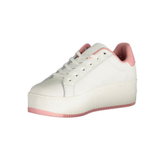 Tommy Hilfiger Rosa Leather Women Sneaker