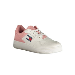 Tommy Hilfiger Rosa Leather Women Sneaker