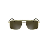 Calvin Klein Gold Metal Sunglass
