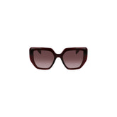 Liu Jo Red Bio Injected Sunglass